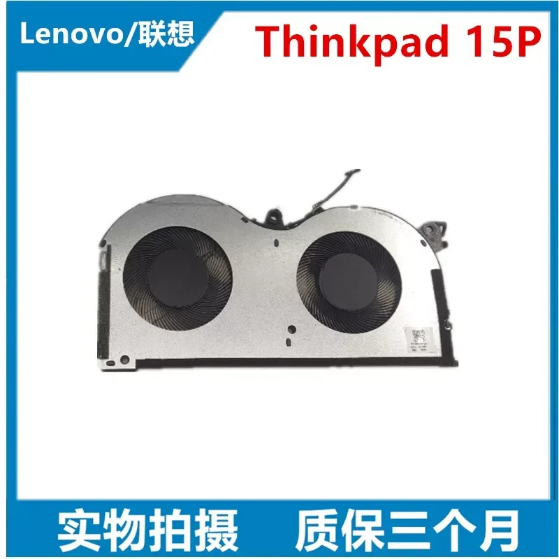 CPU Fan for Lenovo Thinkpad 15P 2021 Thinkbook 15p IMH Laptop Cooling Heatsink Replacement Part