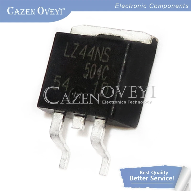 1-5pcs IRL3713S IRL3803S IRL540NS LZ44NS SF10A400HDS SF20D600D2 STB75NF75 STGB3NB60SD SUB75N06-08 SUM45N25-58 TO-263