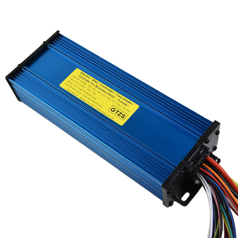 

Hub Electric Bicycle Controller Motor 1pcs 45A 1500W 18mos Brushless E-Bike E-Scooter For Durable Hot Sale Newest