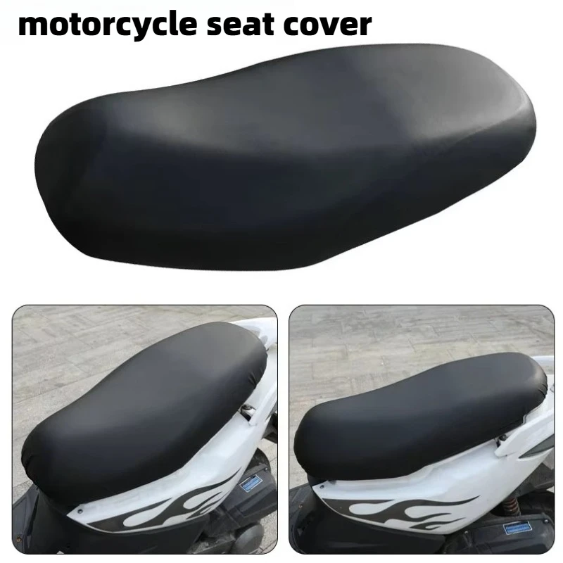 Premium Motorcycle Seat Cover Waterproof Dustproof Rainproof Anti-Slip Breathable Protector Universal Fit for Motorbike Scooter