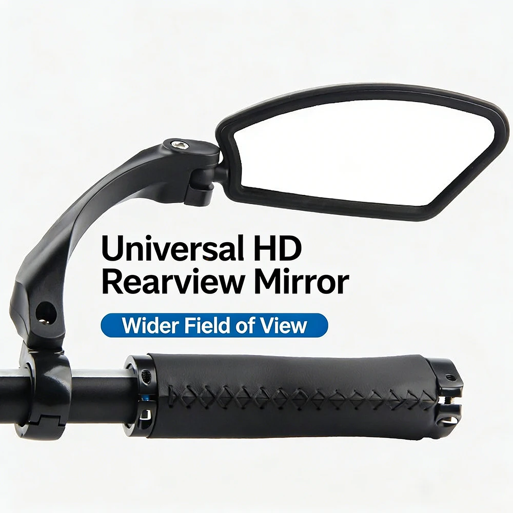 #43 Compare Bicycle Mirrors Before You Buy