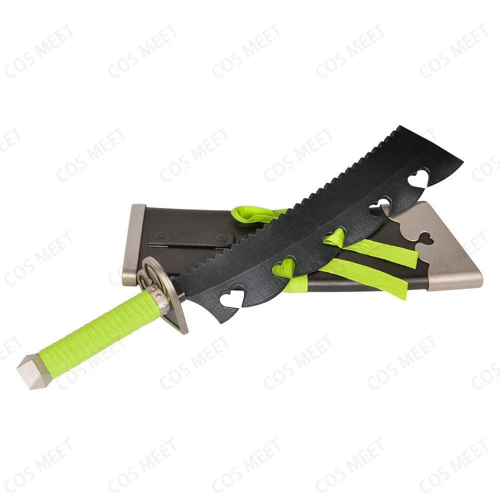 

Anime OSHI NO KO Arima Kana Sword Cosplay Prop Halloween Christmas Fancy Party Costumes Accessories
