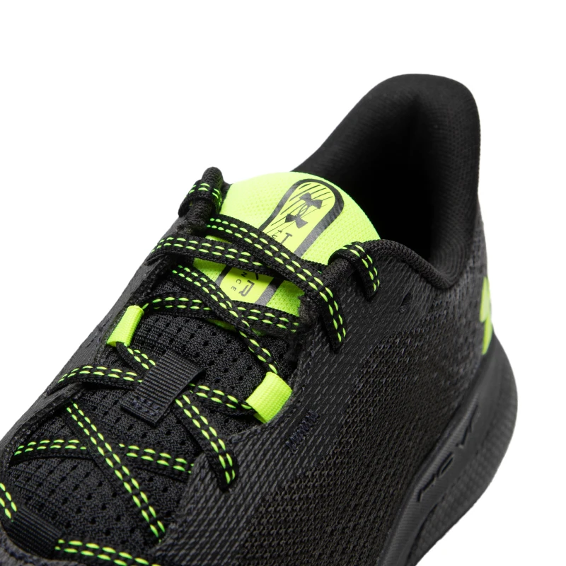 Underarmour Men's Shoes Hovr Turbulence 2 Lightweight Cushioning Rebound Sports Running Shoes 3026520-003 - Image 6