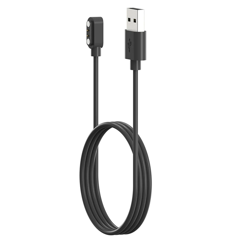 Adaptador de cargador de base de reloj inteligente, Cable de carga USB, Cable de carga de energía para Colmi P73, accesorios de reloj inteligente