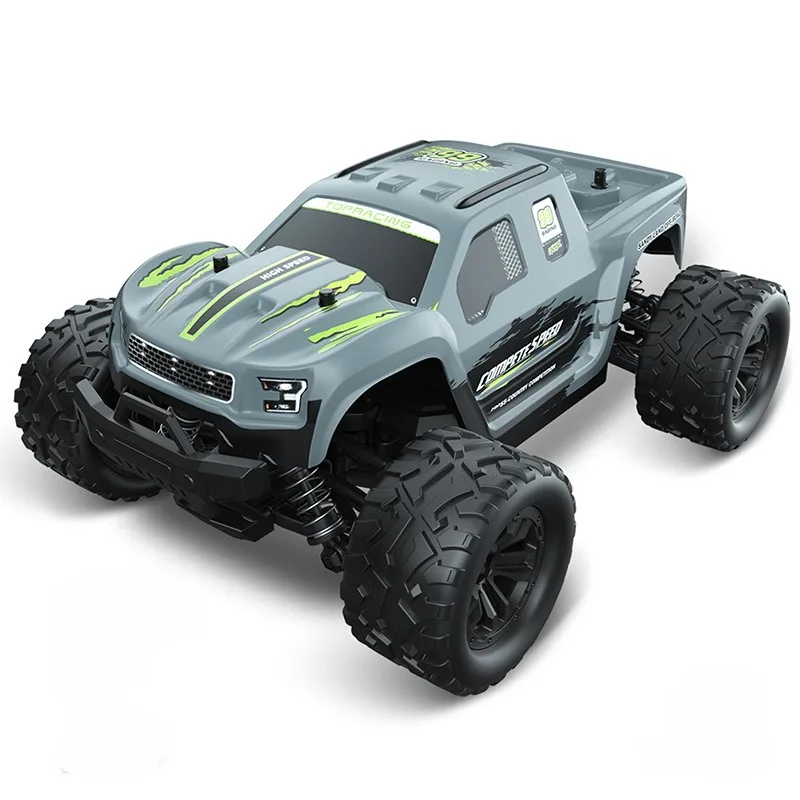 

RC Cars 1/18 Scale 4WD Off-Road Monster Trucks with 40KM/H High Speed, 2.4 GHz Remote-Controlled Electric All Terrain Car Toys