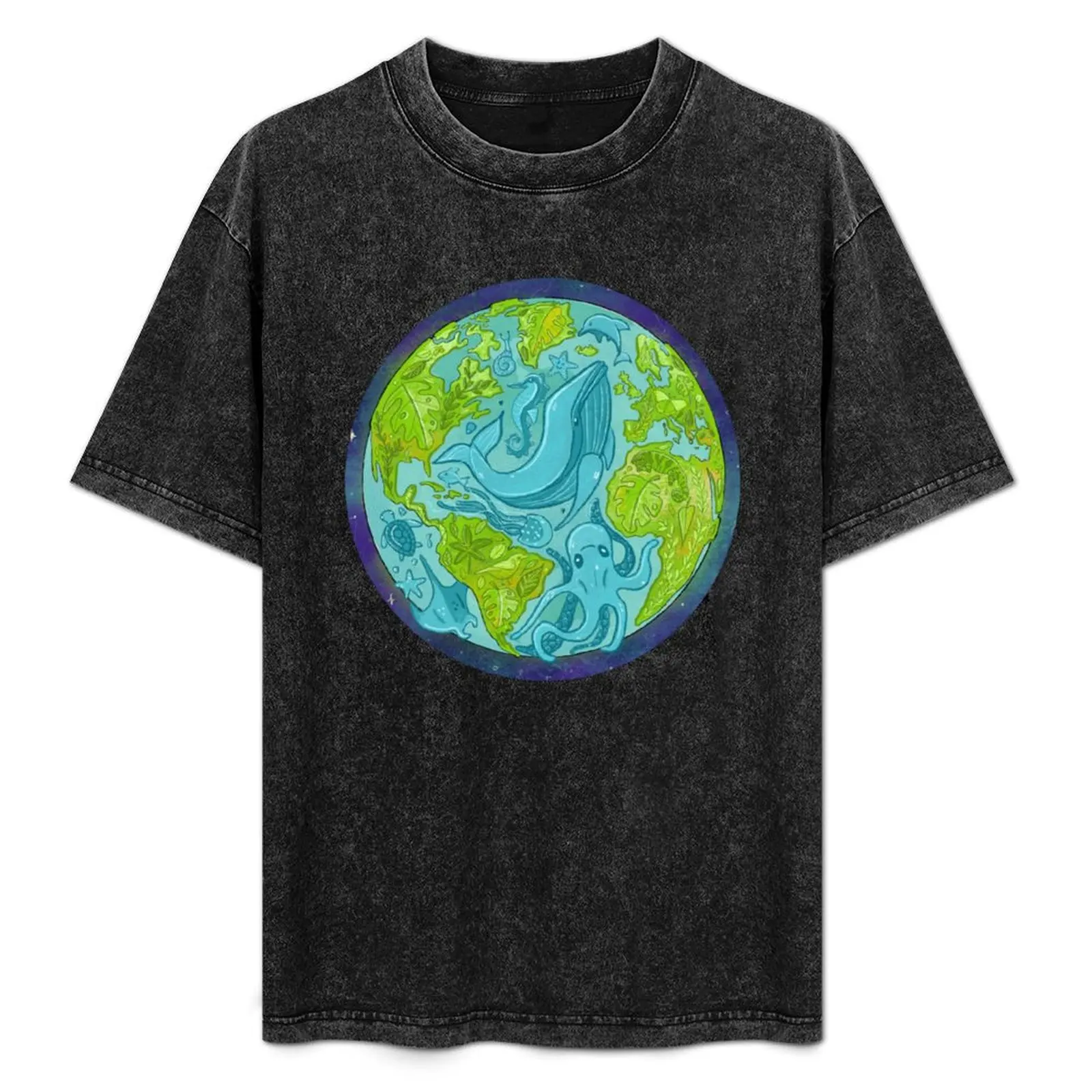 

A Dainty Planet T-Shirt graphic shirts vintage mens champion t shirts