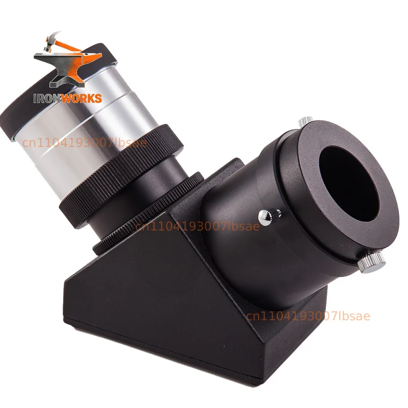 Celestron 2 Inch 90 Degree SCT Dielectric Diagonal Mirror W/ 1.25