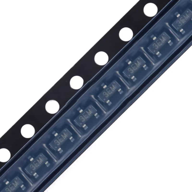 50pcs Original genuine MMBTH10 3EM SOT-23 NPN transistor 25V/50mA surface mount transistor