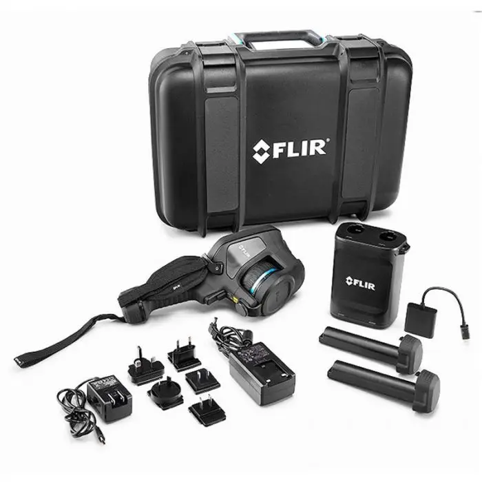 Cámaras termográficas FLIR E95 464*348 Cámaras de imágenes térmicas avanzadas