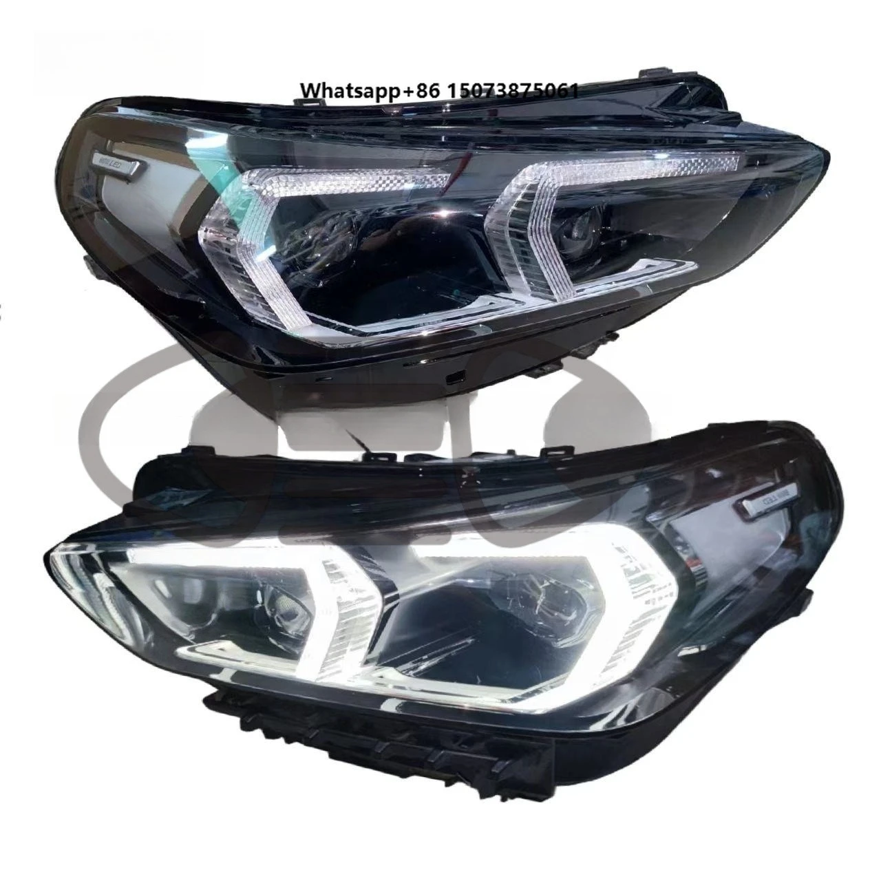 

Комплект светодиодных фар для переднего бампера автомобиля X1 U11 U12 (2023-2025)