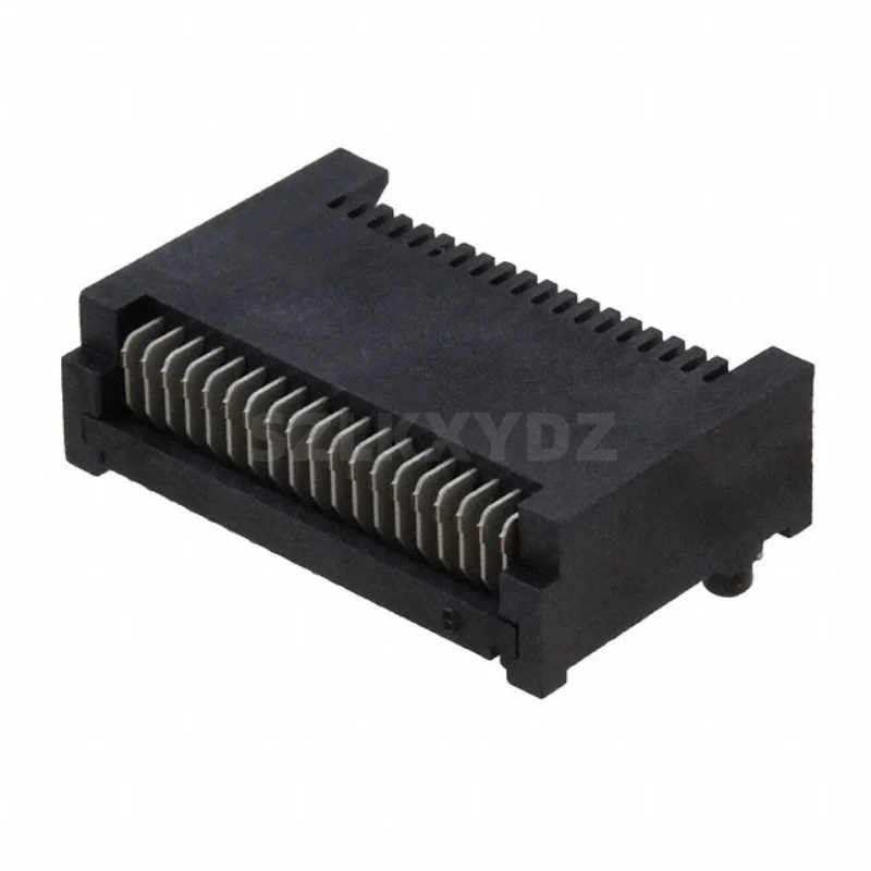 

5PCS/LOT 2110819-1 CONN QSFP+ RCPT 38POS SLD RA SMD