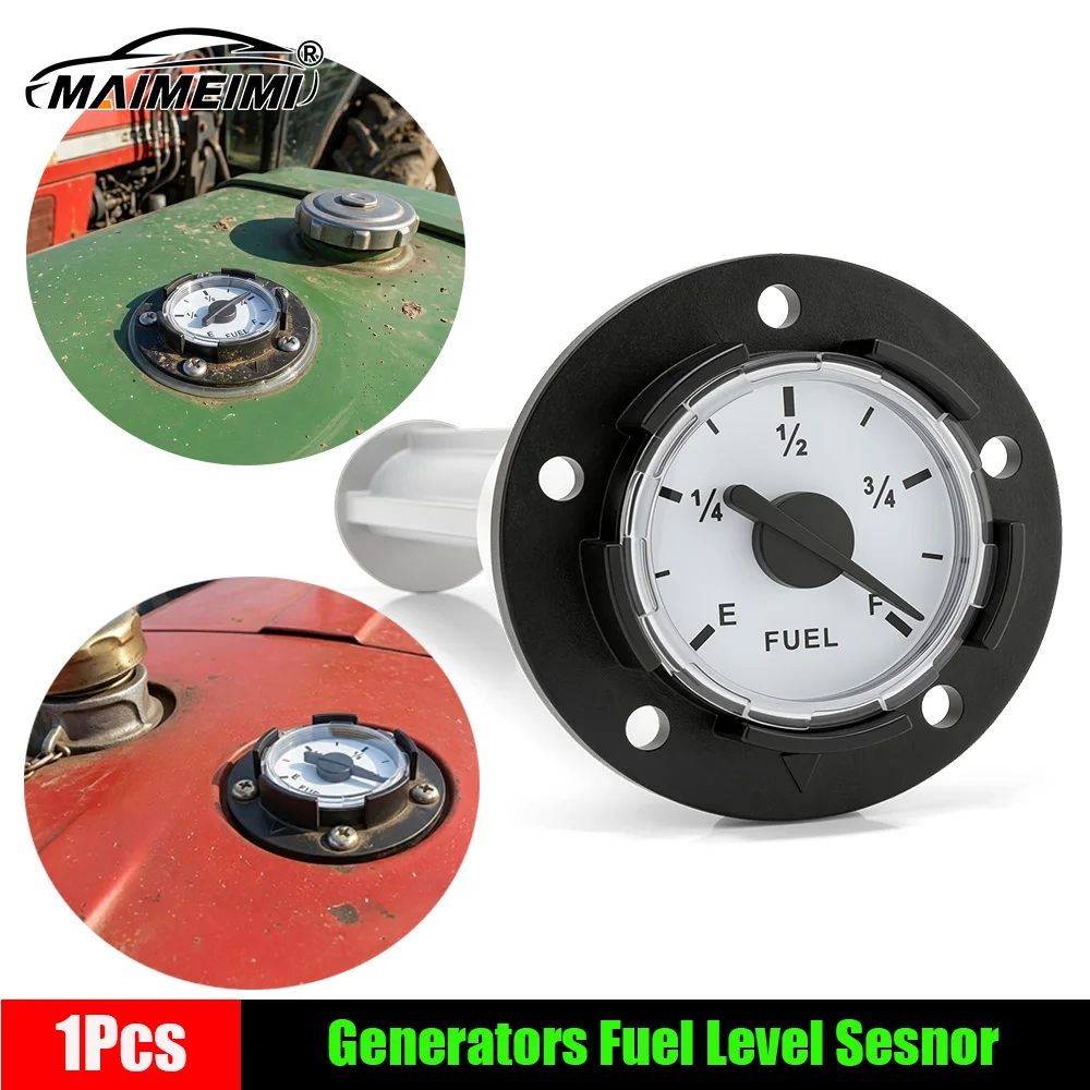 customized 150mm 200mm 300mm 425mm Mechanical Generator Set Liquid Fuel float sensor Oil Tanks Level Indicator Replacement Part