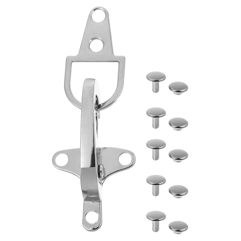 

Набор металлических застежек-тогглов для пальто, пуховиков, ремней, сумок, ветрозащитных изделий, фурнитура для самостоятельной замены застежек на одежде