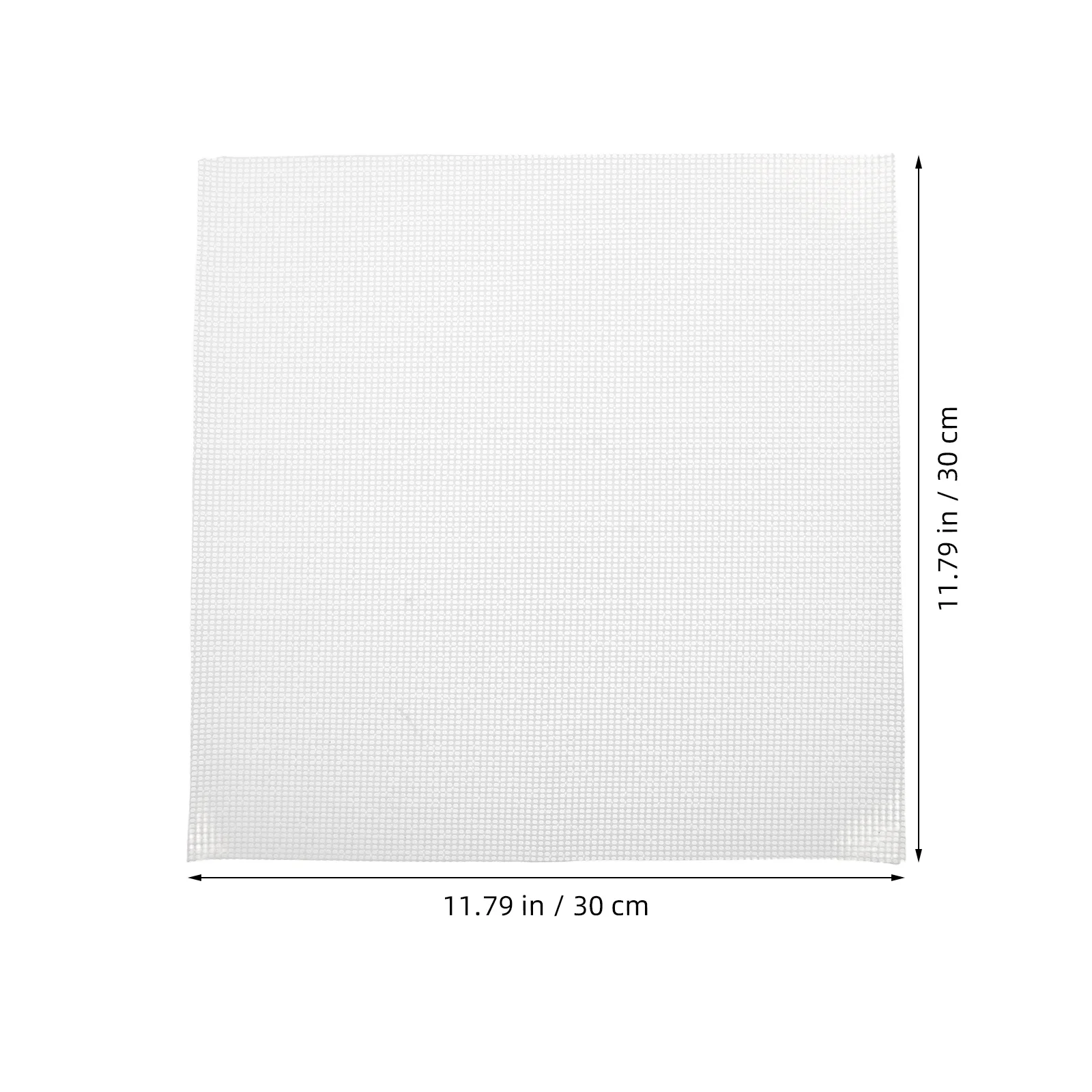 10 Stück hitzebeständige Pressblech-Silikon-Fusingmatte für Applikationen, Quilten, Kunsthandwerk, atmungsaktive Mesh-Präzisionsmatte, 30 x 30 cm