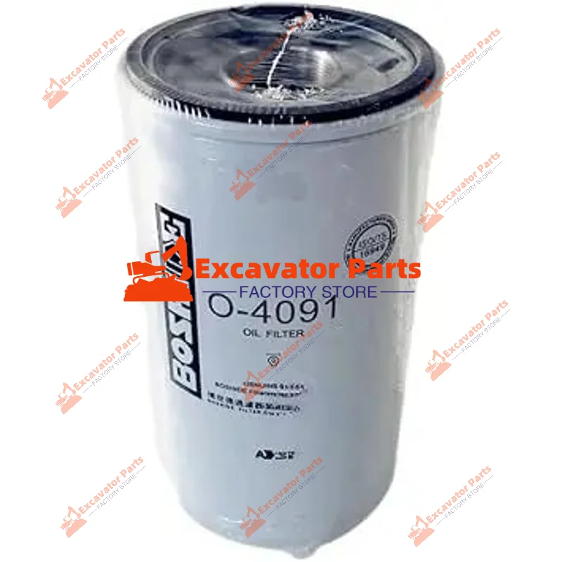 

Engine Iron Element 400508-00091 P550371 LF3630 65.05510-5032A Oil Filter For Excavator DX150LC-9C DX210-9C DX225-9C DX260LC-9C