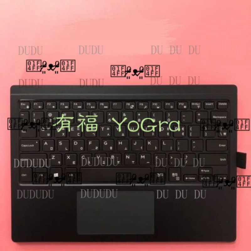 

DDD новый для DELL Latitude XPS 12 7000 7275 9250 K14M клавиатура планшетного ПК база 0748CK