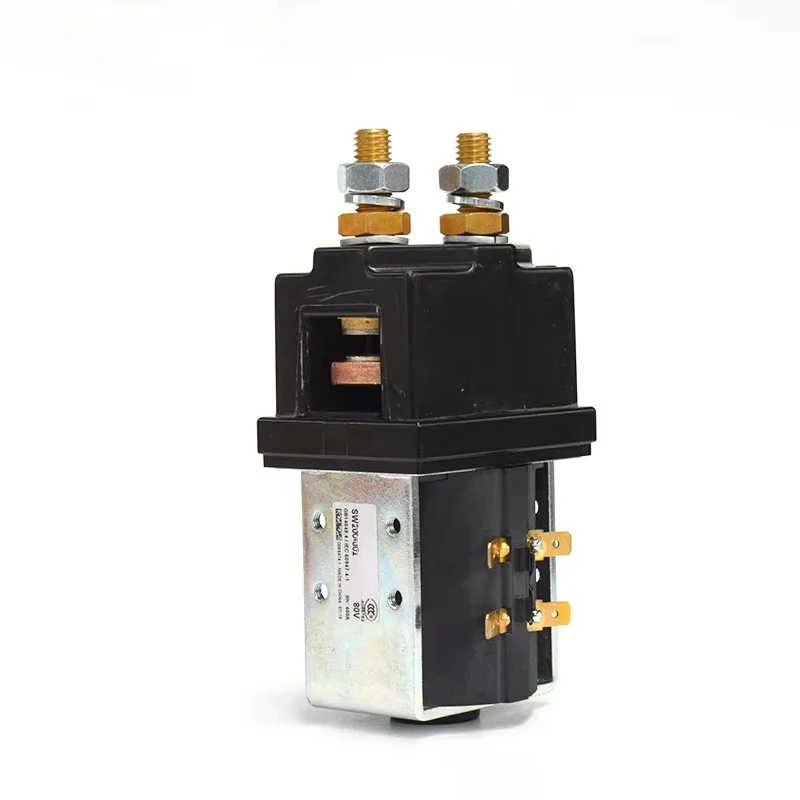 Canghe  Controller Contactor 80V Albright Winch   Contactor SW200-802
