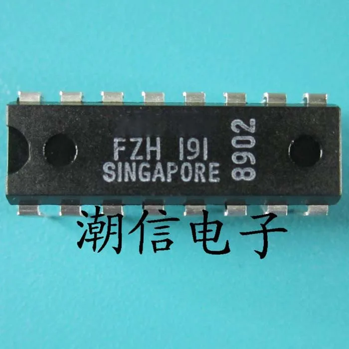 

Free shipping FZH191DIP-16 10PCS