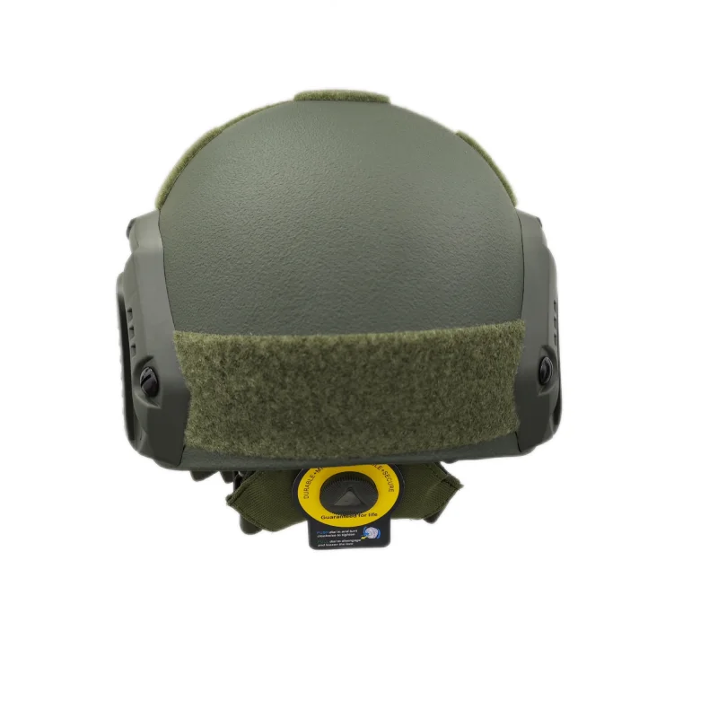 Tactische Helm Mich Snelle 2000b Helm Ach Hoog Gesneden Wendy 'S Ophanging Pad Helm Slagvaste Fragmenten Veiligheidshelm