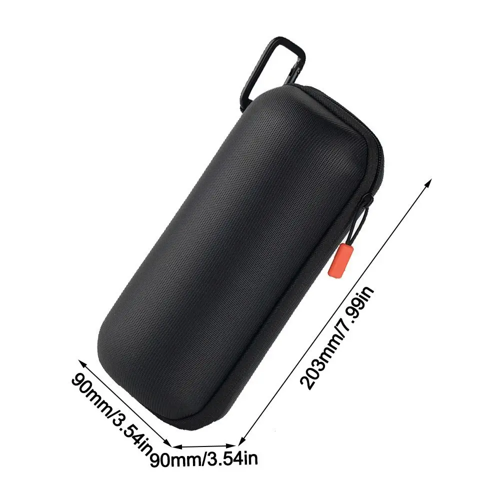 Hard Shell Speaker Carrying Case Water Resistant Durable Storage Bag Shockproof Organizer Case for JBL FLIP 7 6 5 4 3 view 6