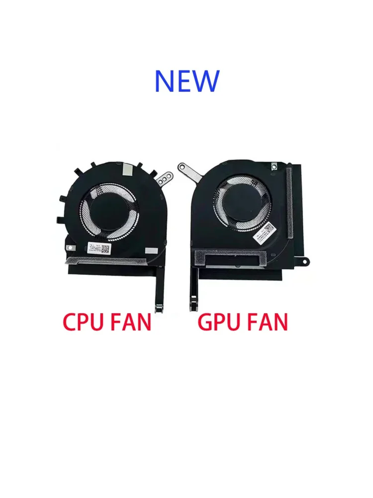 NEW ORIGINAL Laptop CPU GPU Cooling Cooler Fan For Asus TUF Gaming FX506 FX506L FX506LI FX506LH FX506LU FA506IU FX706