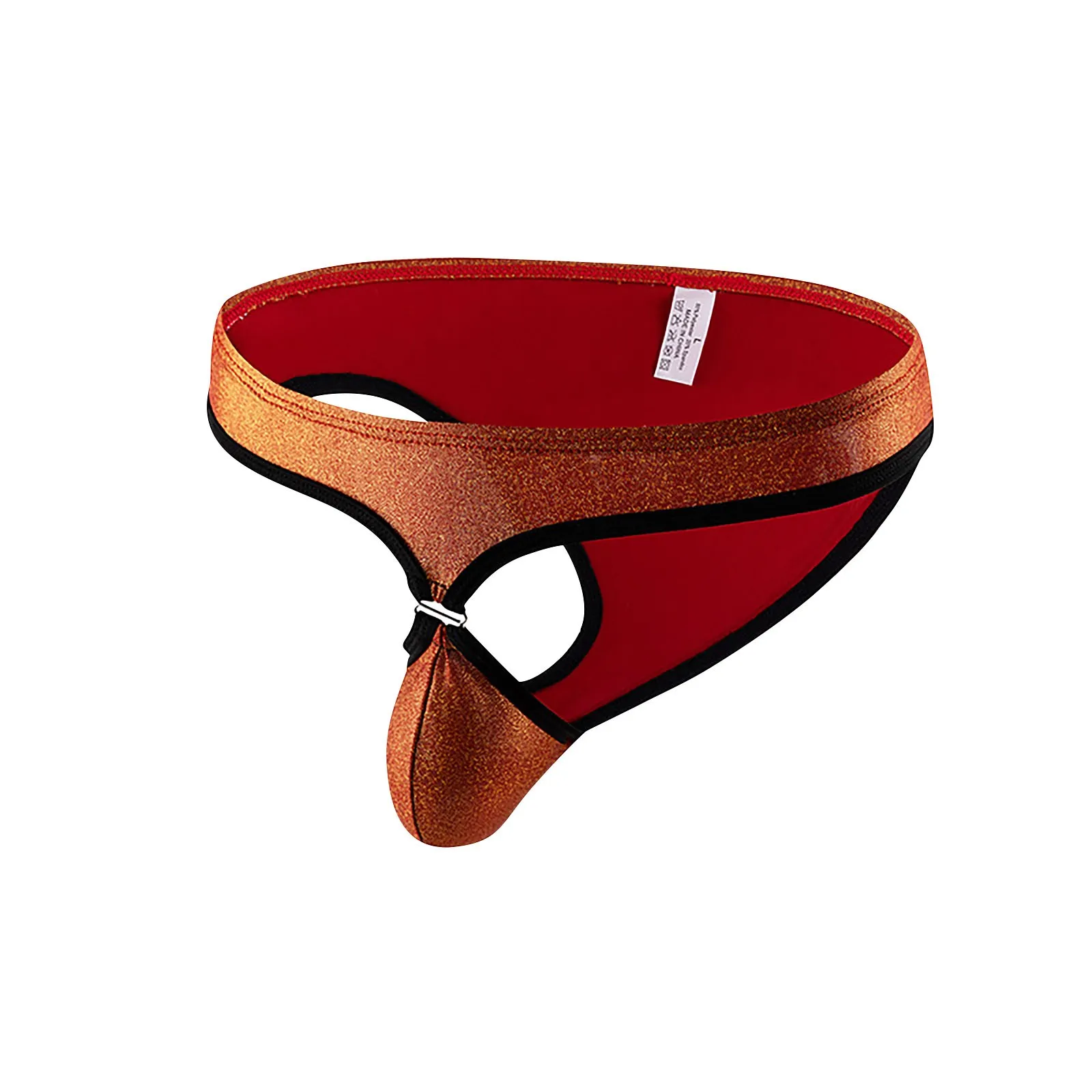 

Мужское нижнее белье, сексуальные трусы, большая сумка с U-образным кольцом, дышащее удобное нижнее белье с вырезами по бокам, сексуальные брифы для геев