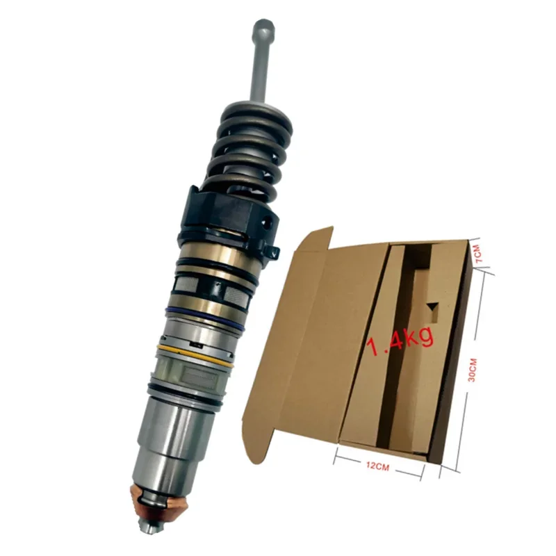 

Engineering Machinery QSKX15 Truck Engine System Accessories 4954434 Dies el Fuel Injector