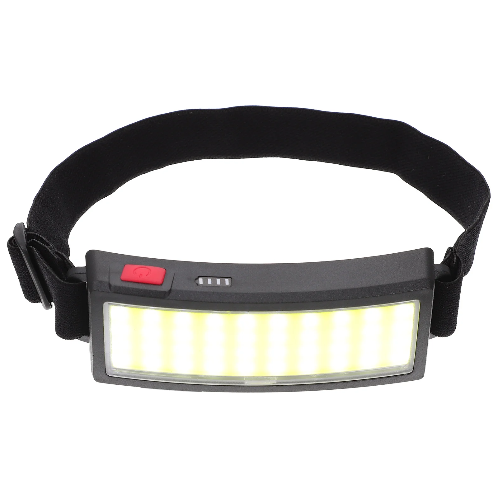 

Led Rechargeable Waterproof Headlamp Usb Charging Outdoor Headlight For Camping Hiking Running Fishing Biking Night Use Portable