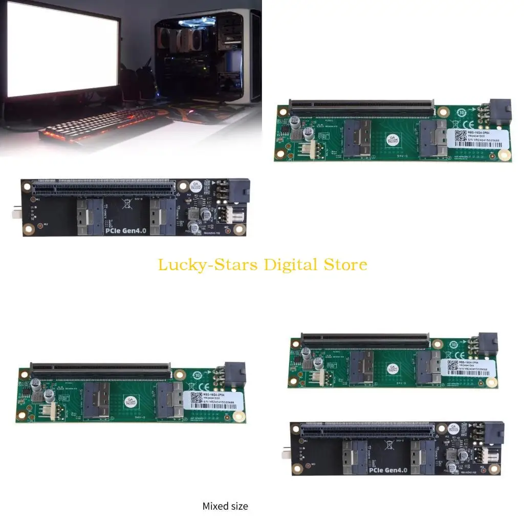 T3EE Pcie To SFF-86… - image