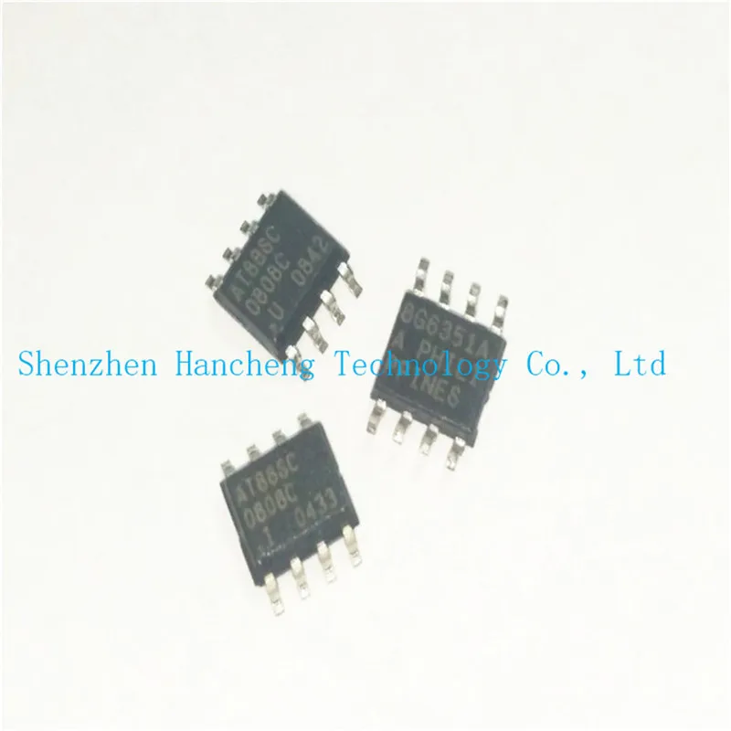 

(10PCS-50PCS) AT88SC0808C SOP8 NEW CHIP IC