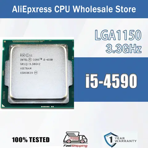 Intel core i5 4590k-AliExpress