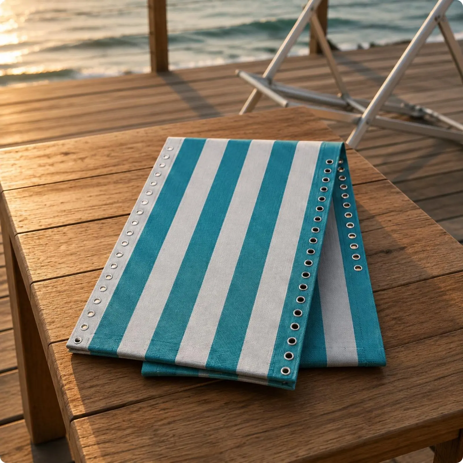 Variant: 160x48cm Light Blue