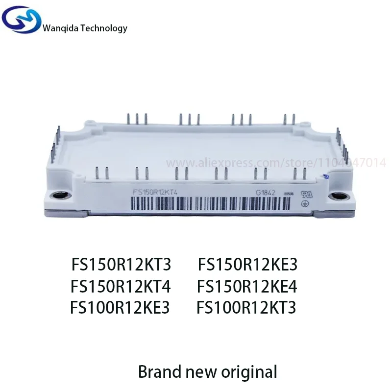 FS150R12KT3 FS150R12KT4 FS150R12KE3 FS150R12KE4 FS100R12KE3 FS100R12KT3 FS100R12KT4G  Power supply module