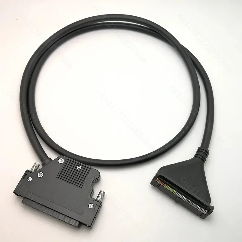 40 Pin FN40 PLC Programming Cable, Industrial Automation Connection Cable for PLC