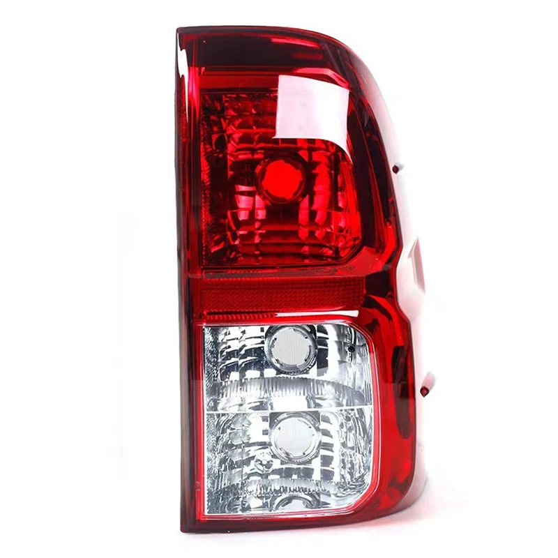 Per Toyota Per Hilux Revo camioncino 2015 2016 2017 2018 Auto Fanale posteriore Lampada Con Cablaggio Freno Lampada posteriore Lato Sinistro Destro