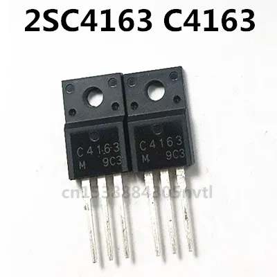 Originale 4 PZ/2SC4163 C4163 TO-220F 400 V 12 A