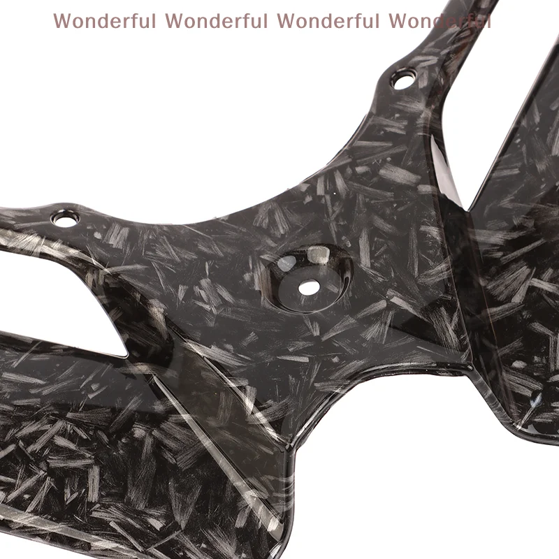 

Dynamic Front Fairing Winglets for Yamaha Nmax155 and Kawasaki Ninja 250 Motorcycles