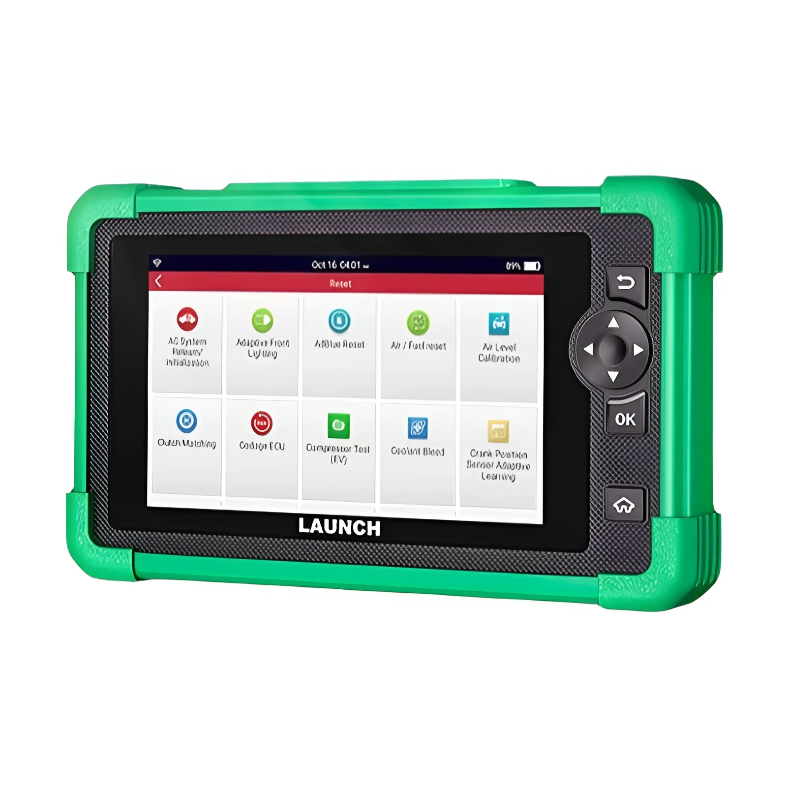 LAUNCH X431 CRP919 EV New Energy Car Diagnostic Tools CAN FD DOIP OBD Scanner All System 43+ Reset ECU Coding Bidirectional