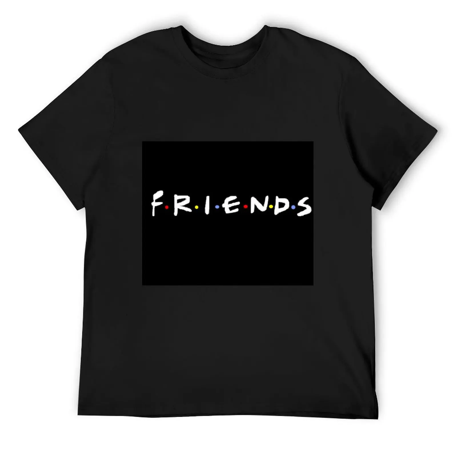 

Friends T-Shirt customs design your own topping luxury t-shirt kawaii clothes fruit of the loom mens t shirts