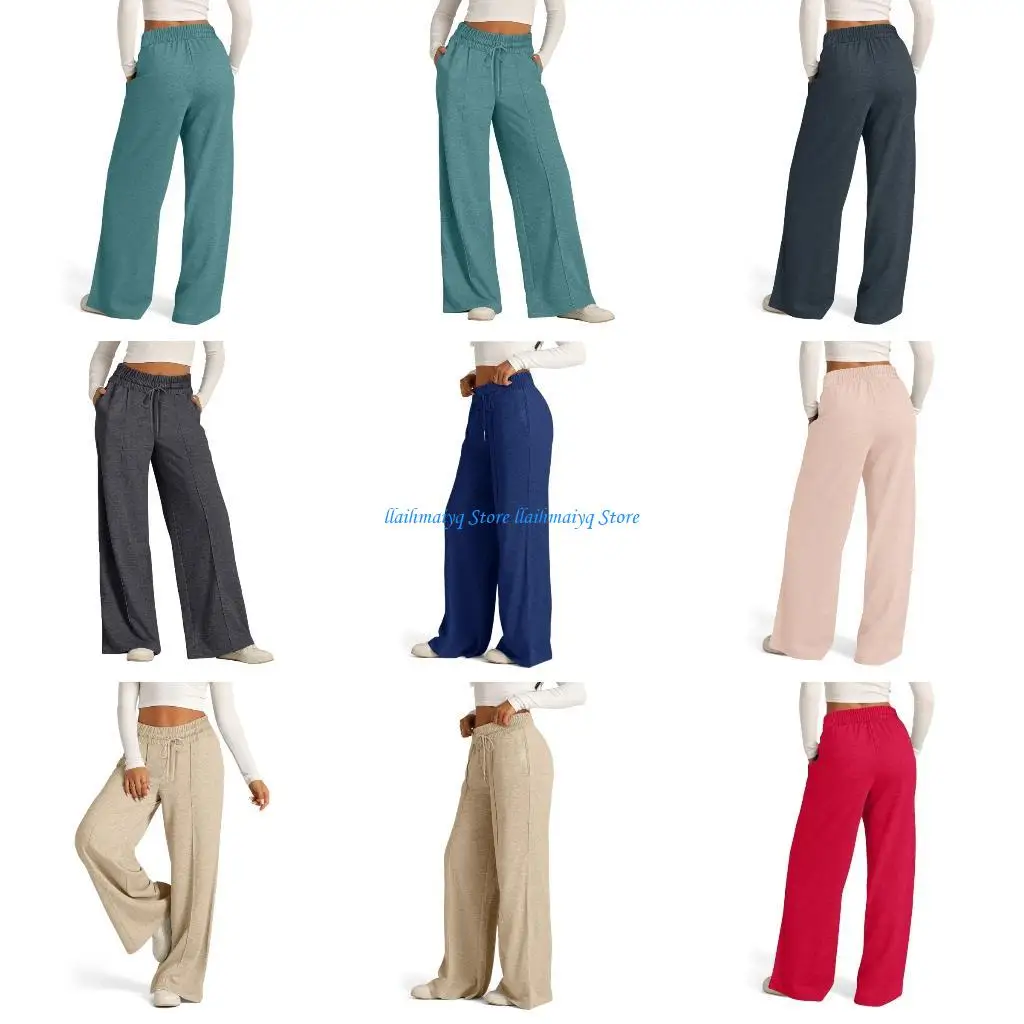 

573B Женские камуфляжные брюки с высокой талией, подчеркивающие фигуру, с карманами для йоги