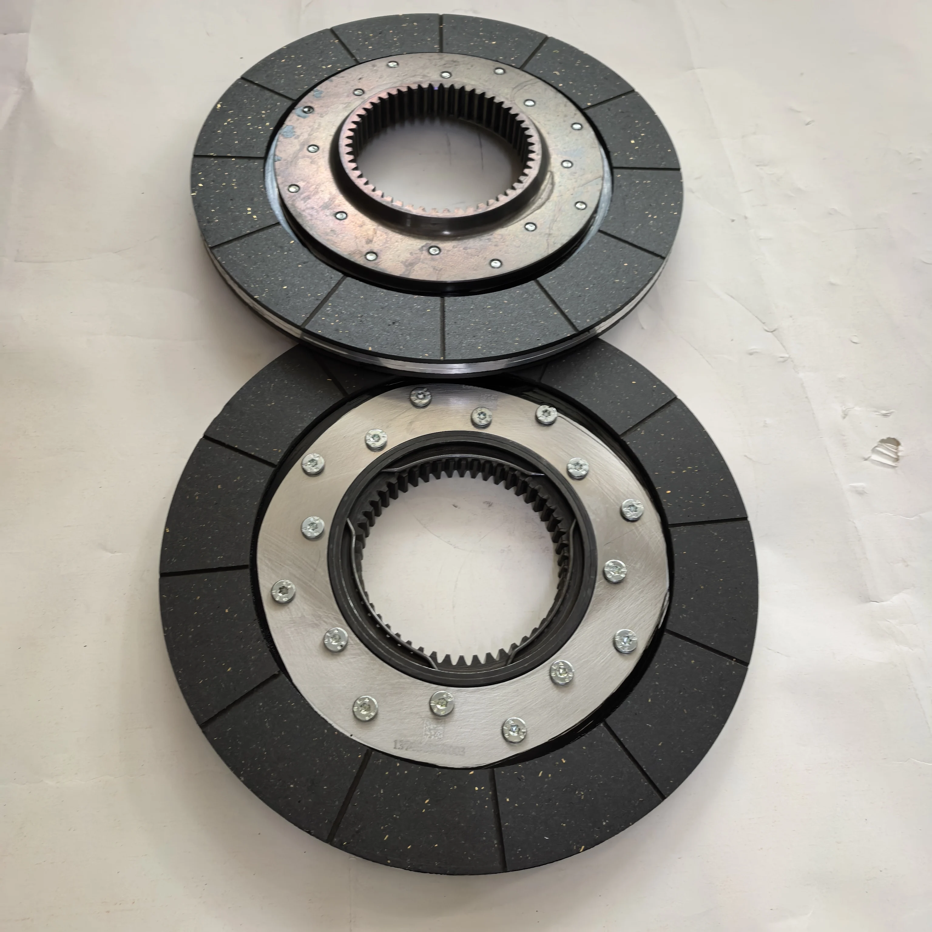 Germany Imported BM15/BE20 01870564 Brake Disc Cpl Brand New Original Authentic Product Instock