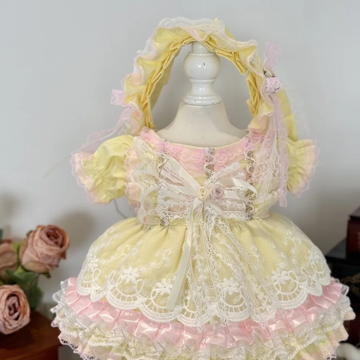10 سنتيمتر 15 سنتيمتر 20 سنتيمتر 40 سنتيمتر ملابس دمى القطن ، 55 سنتيمتر تولد من جديد دمية فستان مع شحن مجاني