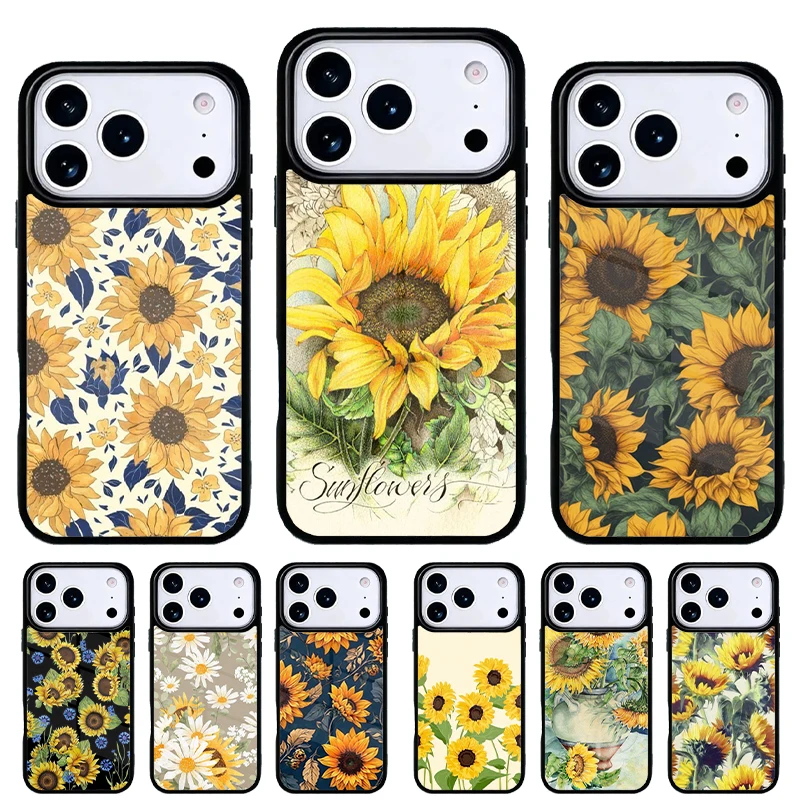 Vintage Sunflowers …
