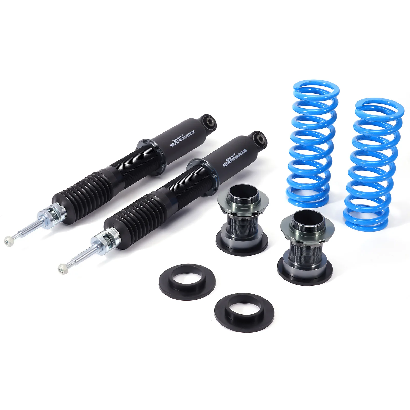 MaXpeedingrods T6 Racing Coilovers Lowering Suspension Kit for Chevy Cruze 16-19