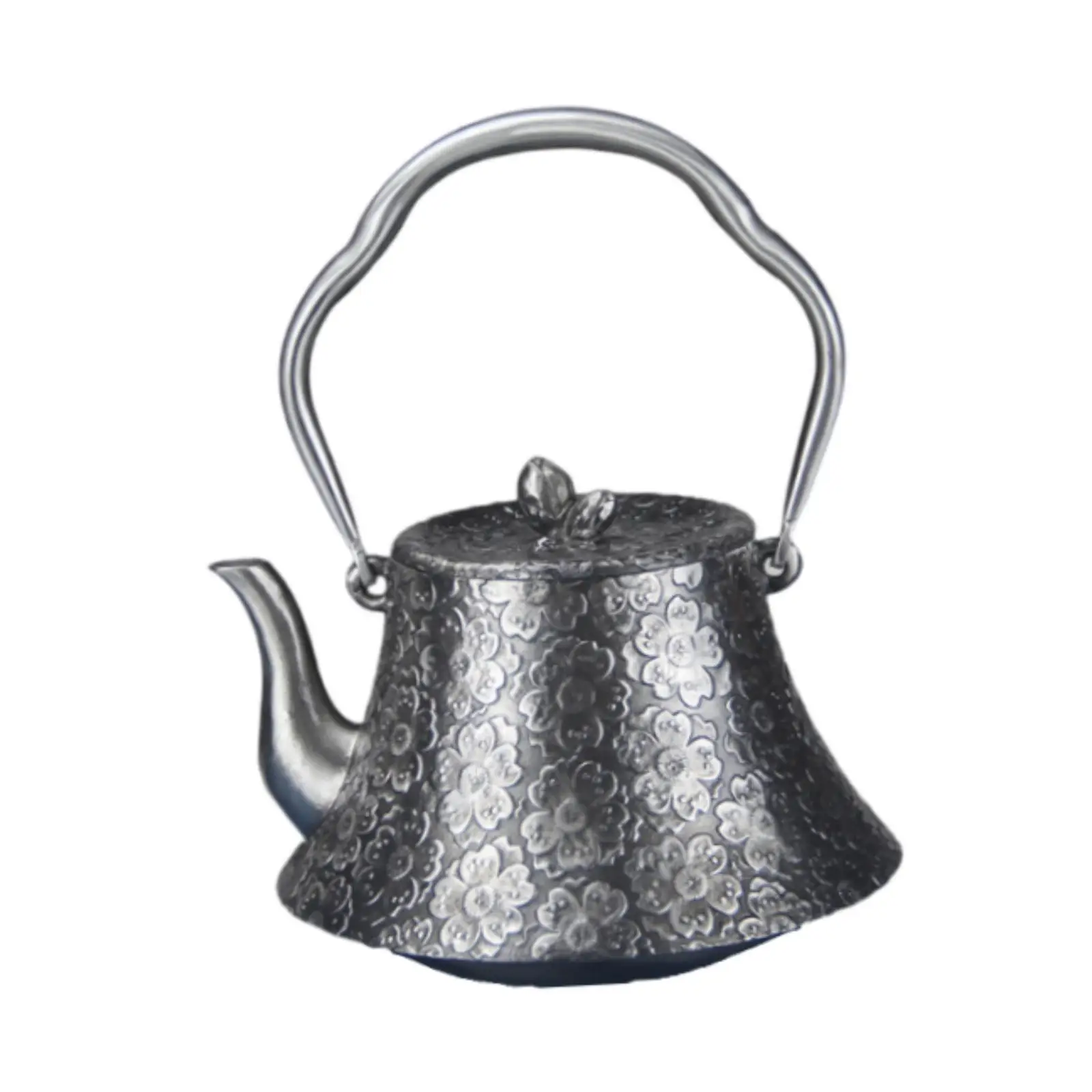 Iron Tea Kettle Father's Day Gift Water Kettle for Restaurant Home Picnic