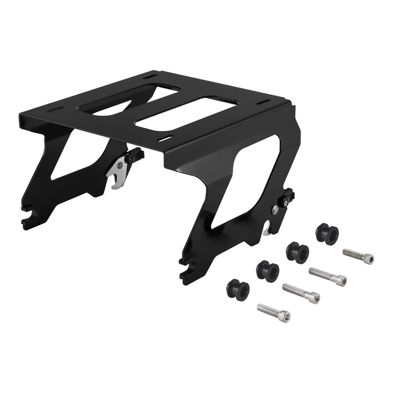 

Motorcycle Solo Luggage Mount Rack Fit For Harley Low Rider ST FXLRST 2022-2025