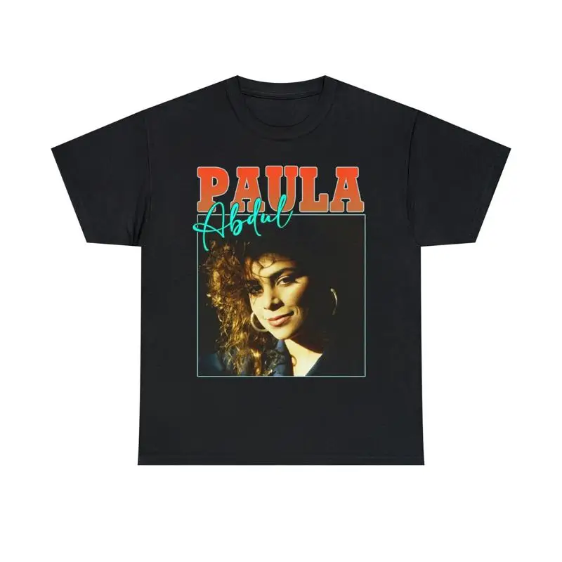 

Футболка Paula Abdul Classic Unisex Best Sel