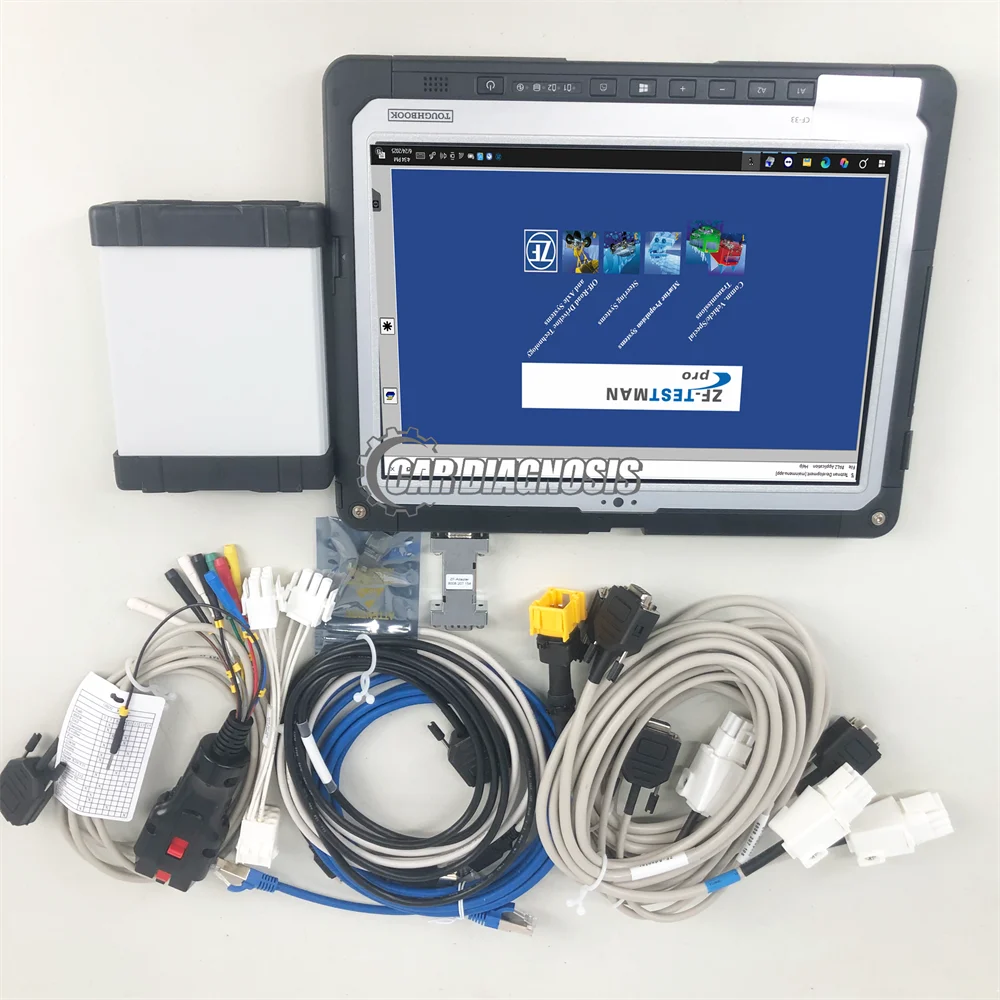 HOT SELL For ZF Testman Pro Development 10.5 [2022]+cf33 tablet rugged