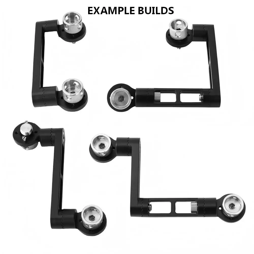 KUANJIE Steering Knot Installation System Accessory supportsystem