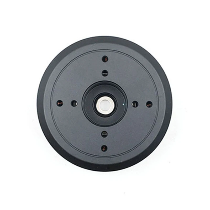 Steadywin PM6010 Motor cardán de accionamiento directo CC sin escobillas Rotor exterior orificio central DLSR VR Cámara Robot junta baja velocidad alto par